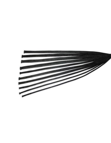 Gottifredi Maffioli Dyneema mantel 6mm zwart | Shipsworld