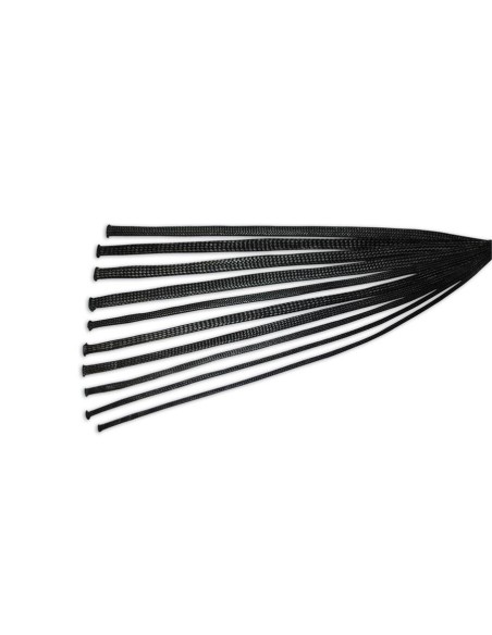 Gottifredi Maffioli Dyneema mantel 6mm zwart | Shipsworld