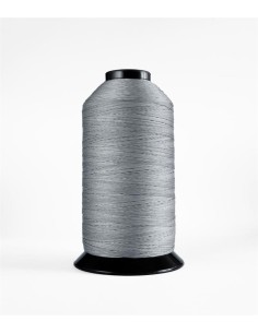 Gutermann Anti-Wick Polyester Garen V138 Grijs | Shipsworld