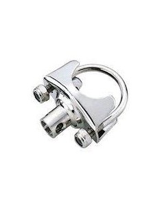 Harken Wartelende Scepterbasis 25mm RVS | Shipsworld