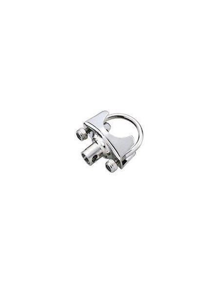 Harken Wartelende Scepterbasis 25mm RVS | Shipsworld