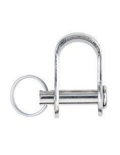 Harken Plaatsluiting RVS Small 5 mm | Shipsworld