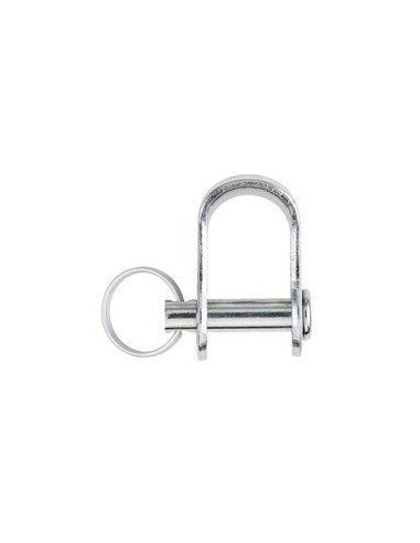 Harken Plaatsluiting RVS Small 5 mm | Shipsworld