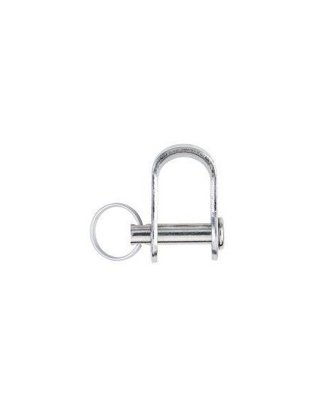 Harken Plaatsluiting RVS Small 5 mm | Shipsworld