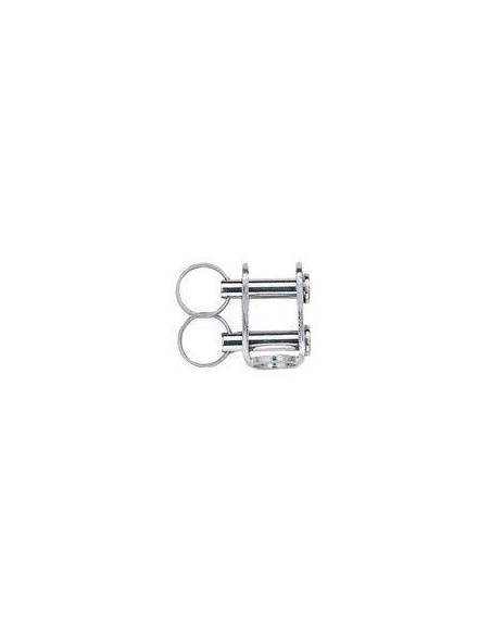 Harken U-adaptor Small Boat RVS 5 mm | Shipsworld