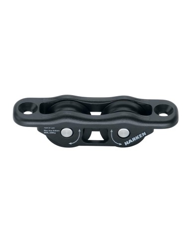 Harken 30mm Protexit 2-schijfs Blok | Shipsworld