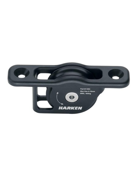 Harken 50mm Protexit Doorvoer Blok | Shipsworld