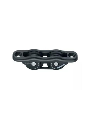 Harken 40mm Protexit 2-schijfs Doorvoer Blok | Shipsworld