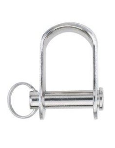 Harken Plaatsluiting RVS Large 6 mm | Shipsworld
