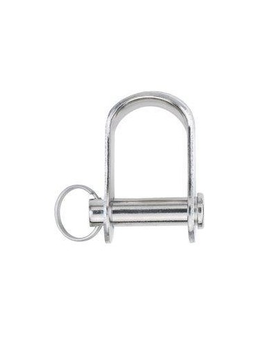Harken Plaatsluiting RVS Large 6 mm | Shipsworld