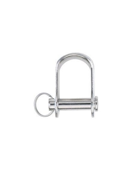 Harken Plaatsluiting RVS Large 6 mm | Shipsworld