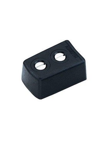 Harken 27mm MR Rail Eind Kapjes (2) | Shipsworld