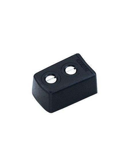 Harken 27mm MR Rail Eind Kapjes (2) | Shipsworld