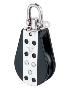 Harken MR 76mm 1-schijfsblok | Shipsworld
