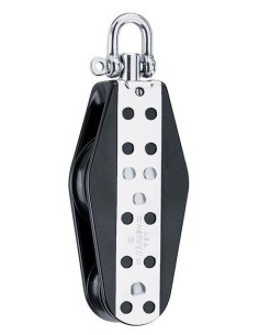Harken MR 76mm vioolblok Midrange Classic | Shipsworld