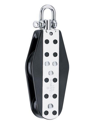 Harken MR 76mm vioolblok Midrange Classic | Shipsworld