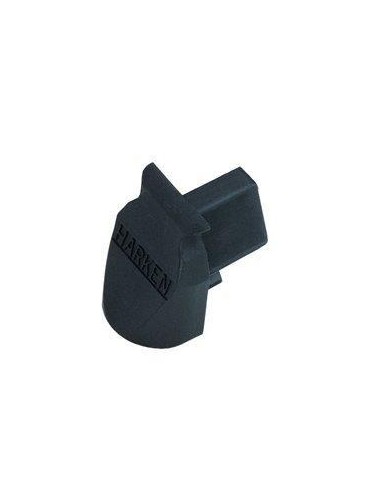 Harken 27mm MR rail hoog trim kapjes (2) | Shipsworld