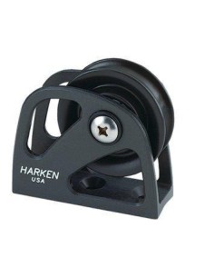 Harken 57mm Mastvoetblok Fixed Flip-Flop | Shipsworld