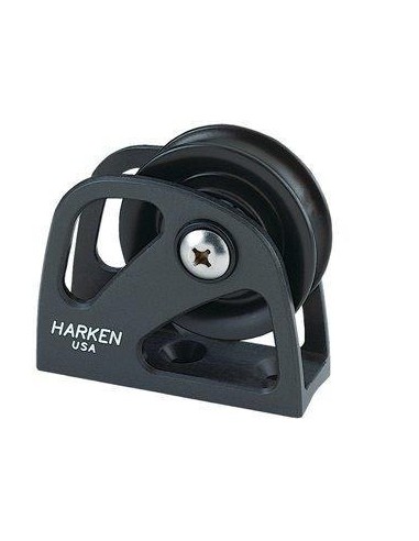 Harken 57mm Mastvoetblok Fixed Flip-Flop | Shipsworld