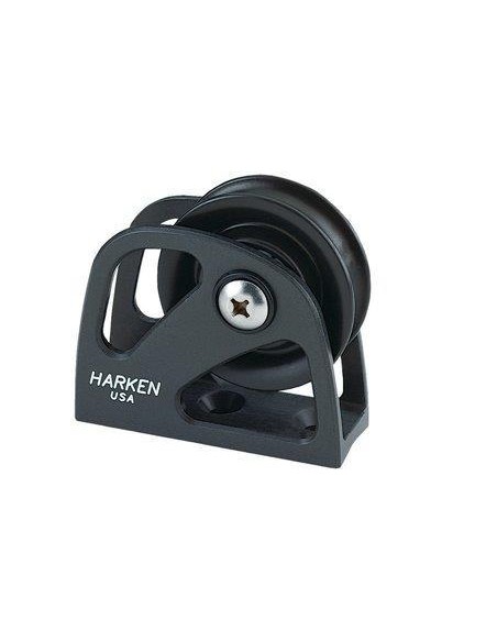 Harken 57mm Mastvoetblok Fixed Flip-Flop | Shipsworld