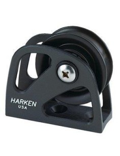 Harken 76mm Mastvoetblok Fixed | Shipsworld
