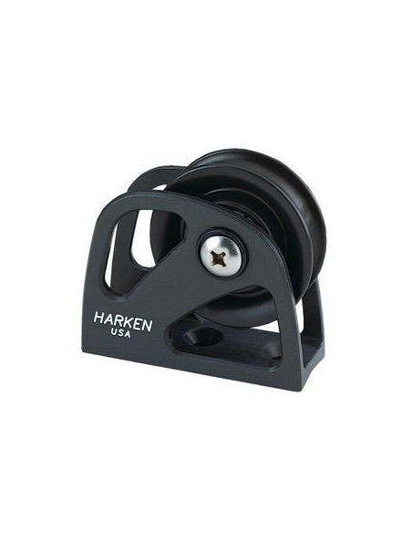 Harken 76mm Mastvoetblok Fixed | Shipsworld