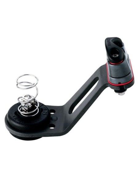 Harken Draaibare Basis Laag Schootklem | Shipsworld