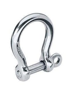 Harken Harpsluiting 5 mm RVS 316 | Shipsworld