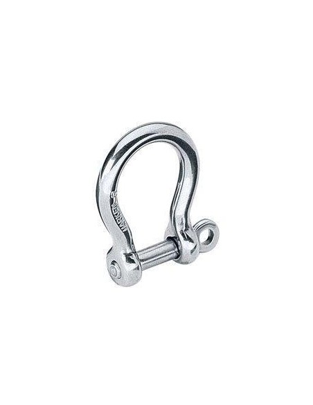 Harken Harpsluiting 5 mm RVS 316 | Shipsworld
