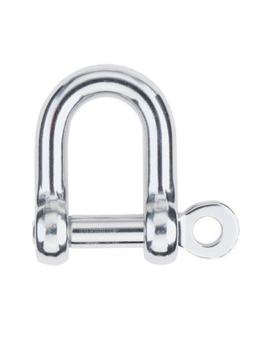 Harken D-Sluiting 8 mm RVS 316 | Shipsworld