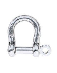 Harken Harpsluiting Laag 4 mm RVS 316 | Shipsworld