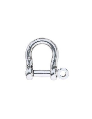 Harken Harpsluiting Laag 4 mm RVS 316 | Shipsworld