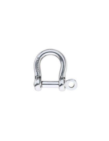 Harken Harpsluiting Laag 4 mm RVS 316 | Shipsworld
