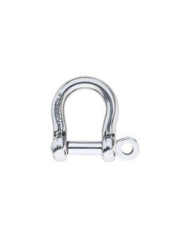 Harken Harpsluiting Laag 5 mm RVS 316 | Shipsworld