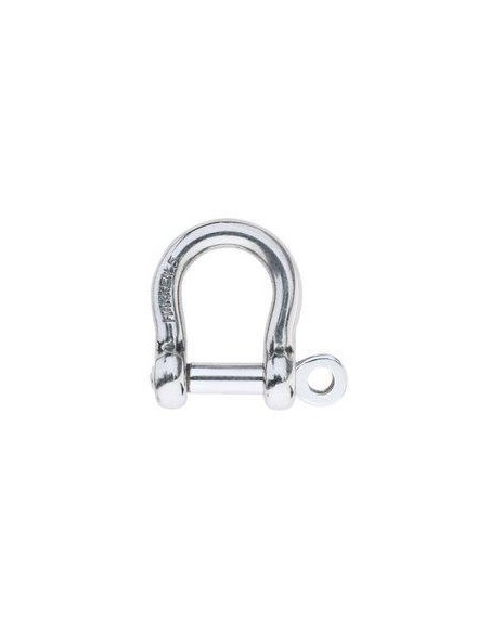Harken Harpsluiting Laag 5 mm RVS 316 | Shipsworld