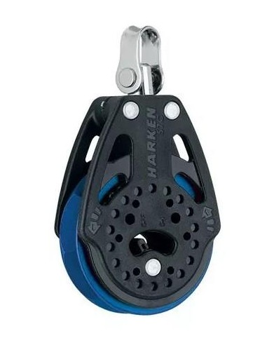 Harken 57C Ratelblok Blauw | Shipsworld