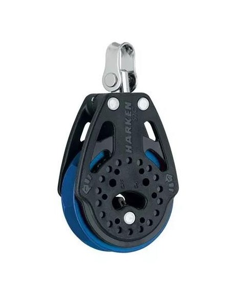 Harken 57C Ratelblok Blauw | Shipsworld