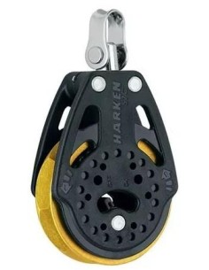 Harken 57C Ratelblok Goud | Shipsworld