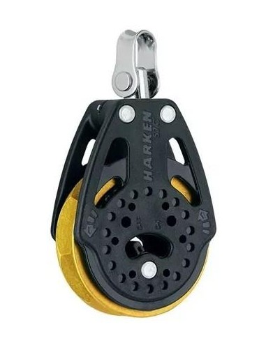 Harken 57C Ratelblok Goud | Shipsworld