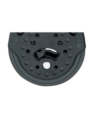Harken 57C Ratelblok Rood 57mm | Shipsworld