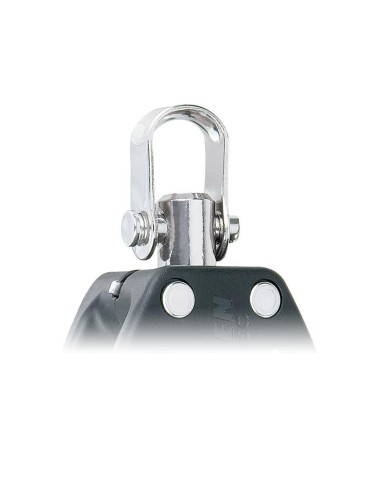 Harken 57C Ratelblok Rood 57mm | Shipsworld