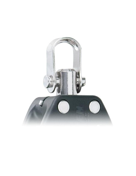 Harken 57C Ratelblok Rood 57mm | Shipsworld