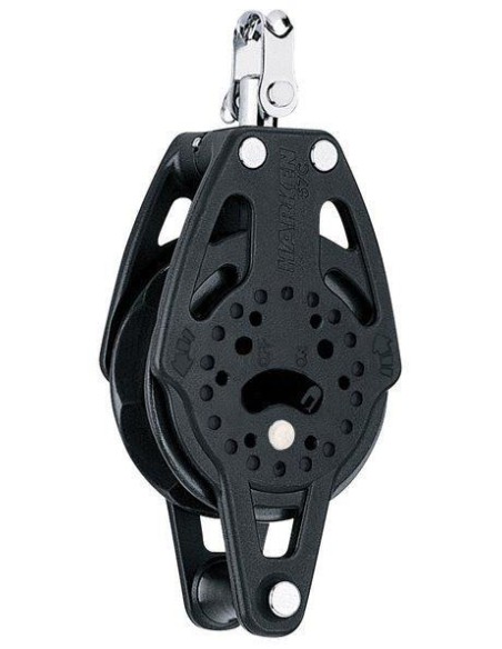 Harken Carbo 57 mm blok met ratel | Shipsworld