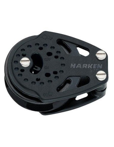 Harken 57C Voetblok met Ratel | Shipsworld