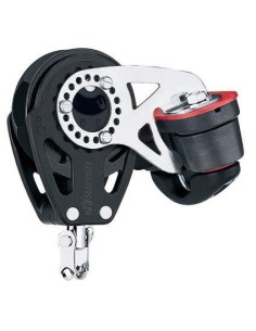 Harken 57C Ratelblok met Klem | Shipsworld