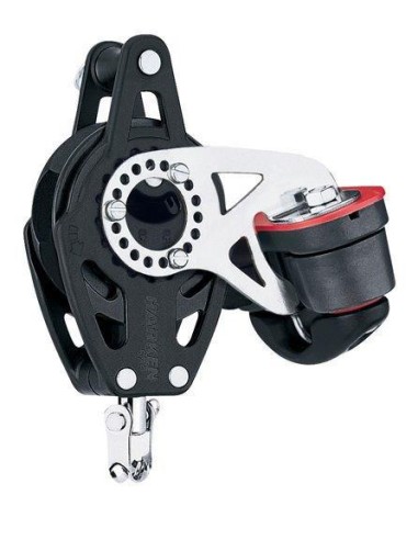 Harken 57C Carbo 1-schijfsblok | Shipsworld