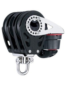 Harken 57C 3-schijfsblok met ratel & klem | Shipsworld
