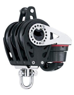 Harken 57C 3-schijfsblok met ratel | Shipsworld