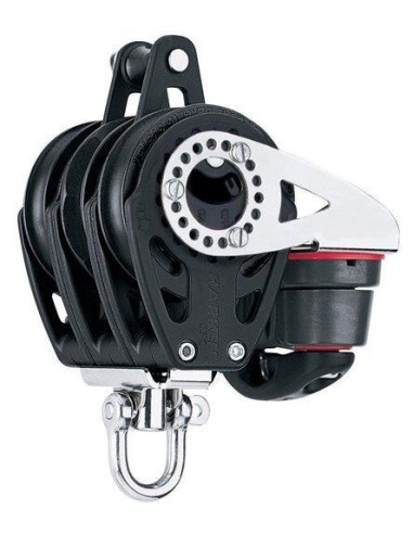 Harken 57C 3-schijfsblok met ratel | Shipsworld
