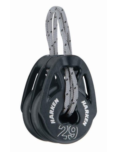 Harken Carbo T2 2-Schijfsblok | Shipsworld